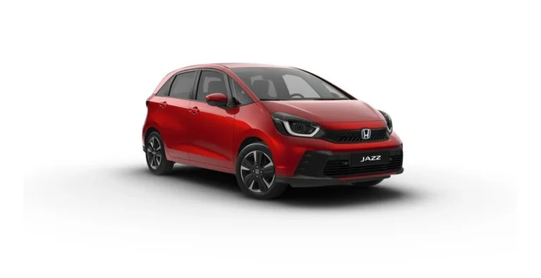 Honda Jazz Advance e:HEV
