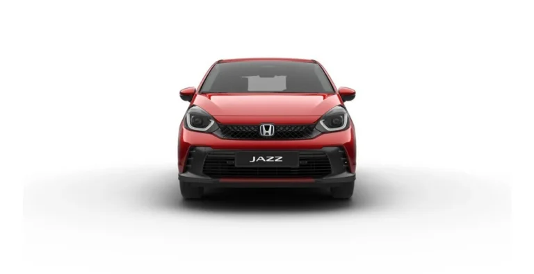 Honda Jazz Advance e:HEV