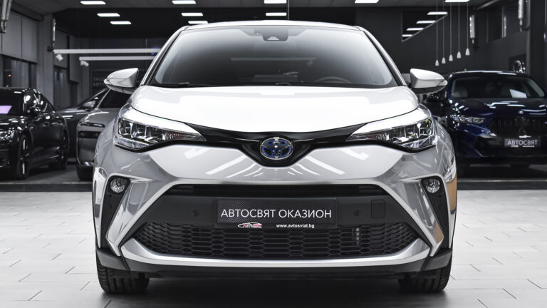 Toyota C-HR 2.0 Hybrid Club Automatic