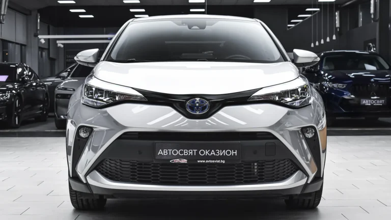 Toyota C-HR 2.0 Hybrid Club Automatic