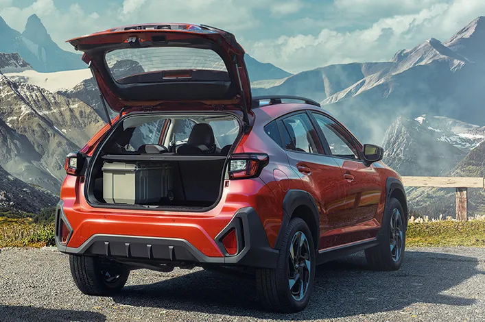 Subaru Crosstrek E-Boxer Style Xtra