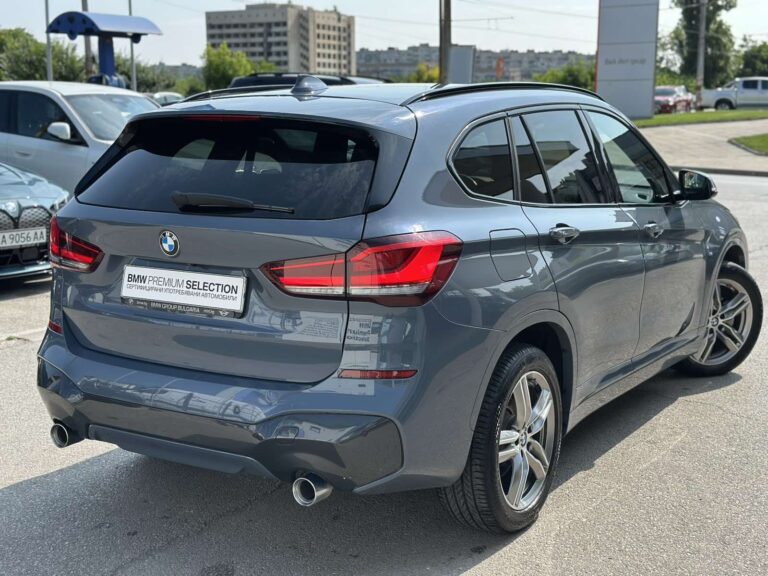 BMW X1 xDrive18d