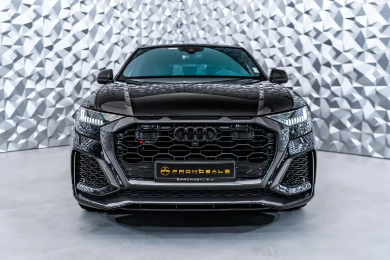Audi RSQ8 Quattro*Carbon*Matrix*B&O