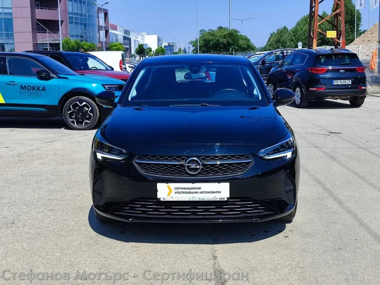 Opel Corsa F 4-вр. Хечбек 101к.с. Бензин