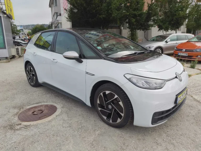 VW ID 3 Pro 1st Edition