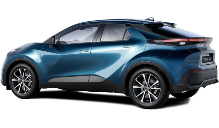 Toyota C-HR 1.8 HEV E-CVT Cult FWD
