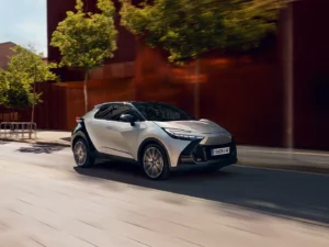 Toyota C-HR — снимка 4