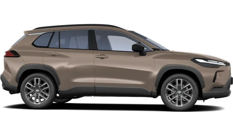 Toyota Corolla Cross 2.0 Executive Plus HEV AWD