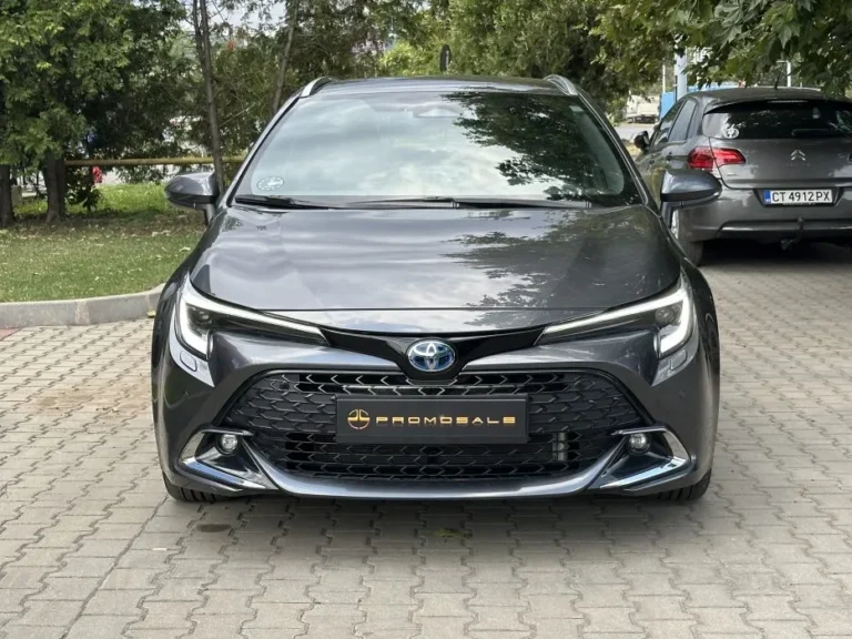Toyota Corolla Touring