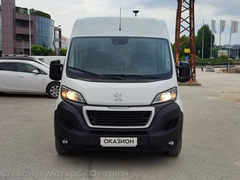 Peugeot Boxer Бус Товарен 165к.с. Дизел