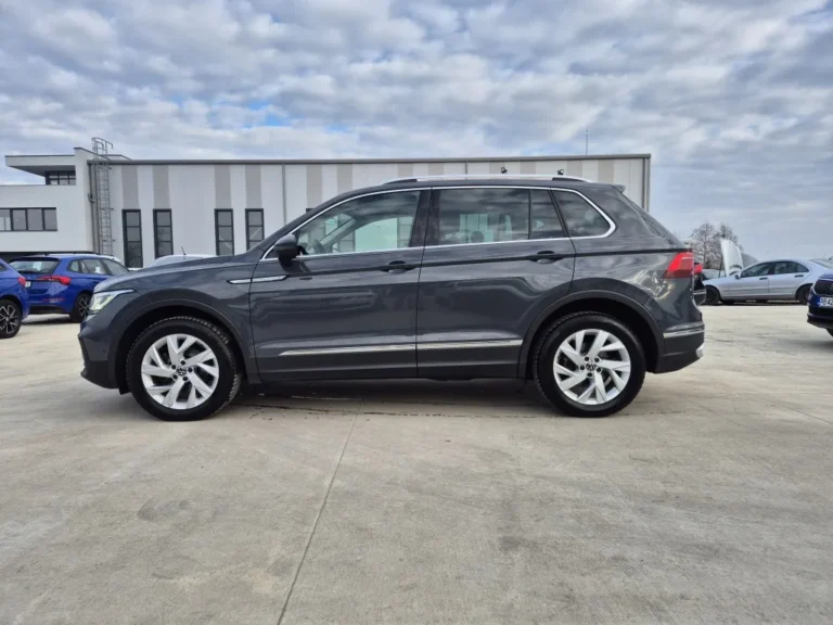 VW Tiguan Elegance= С-Гаранция-4х4-2.0TDI