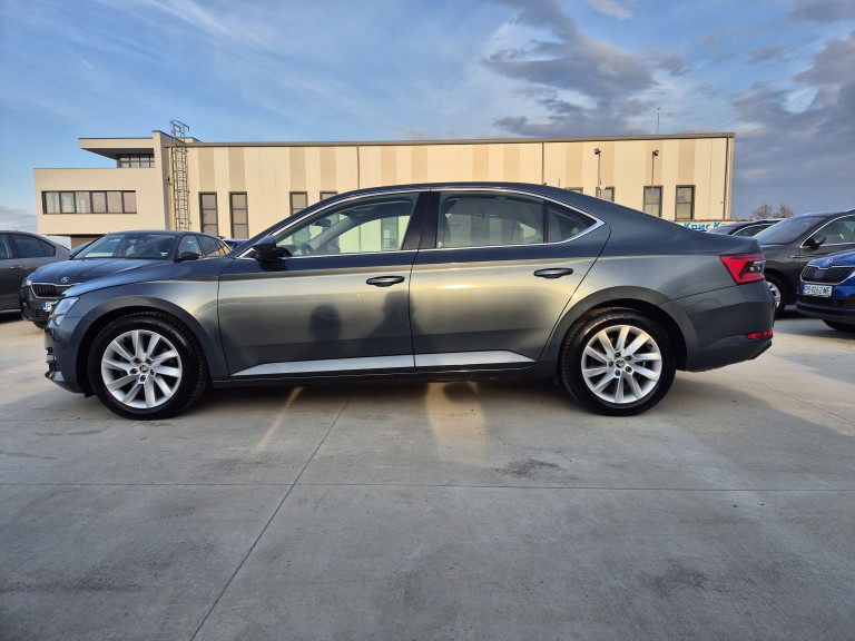 Skoda Superb 4Х4- А/Т -200кс