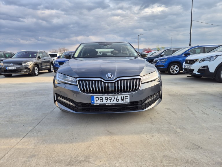 Skoda Superb 4Х4- А/Т -200кс