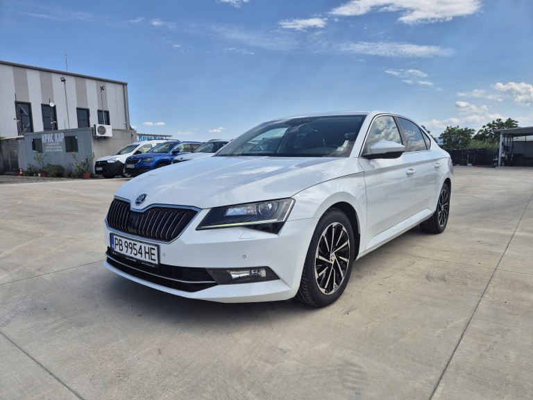 ШКОДА СУПЕРБ L&K