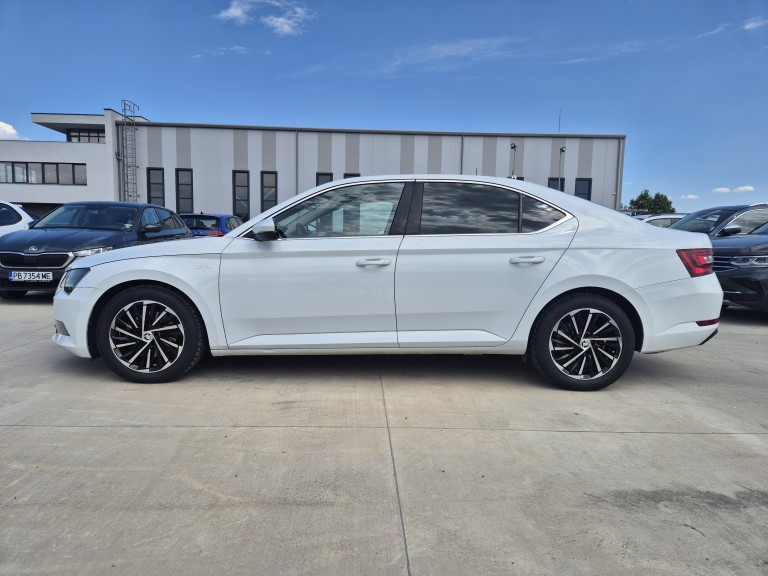 ШКОДА СУПЕРБ L&K