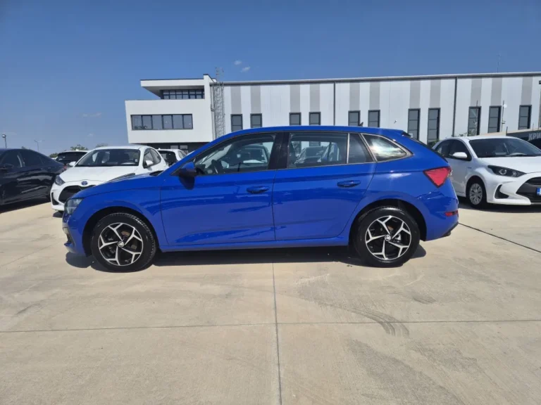Skoda Scala 1.6-TDI