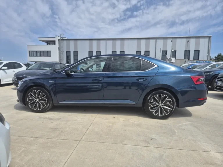 Skoda Superb Laurin & Klement