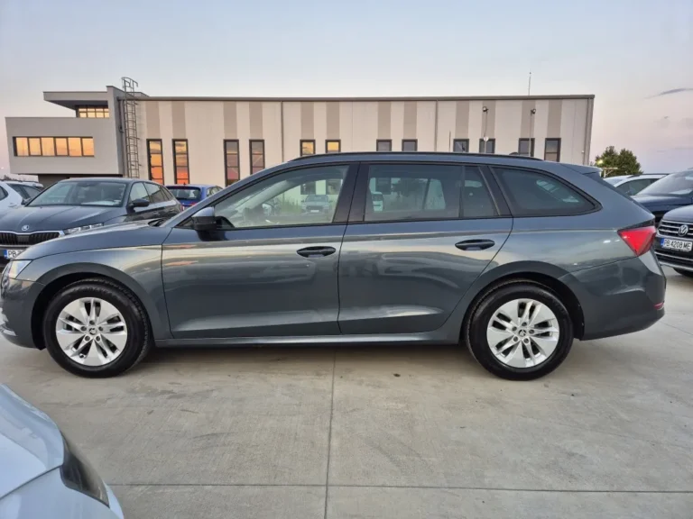 Skoda Octavia С-Гаранция 2.0-150kc