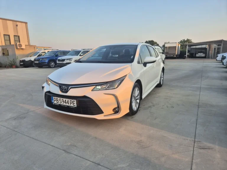 Toyota Corolla EXECUTIVE