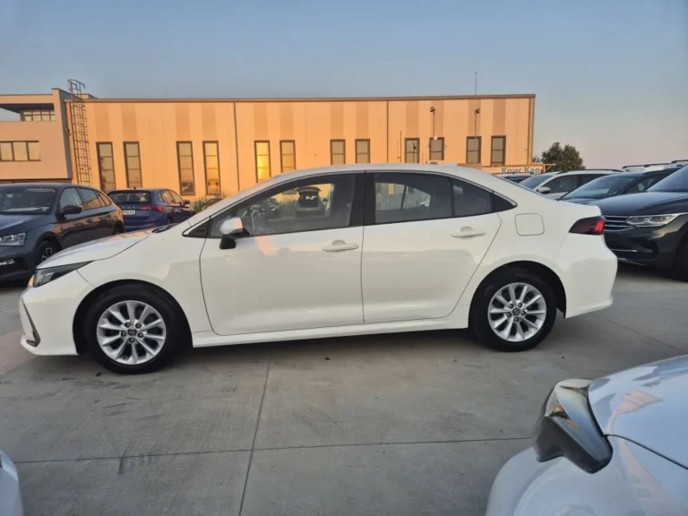 Toyota Corolla EXECUTIVE