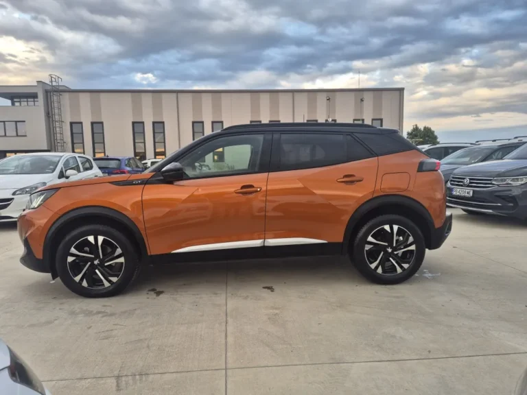 Peugeot 2008 GT Line 3D DIGITAL /PANORAMA/ 130кс