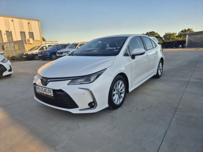 Toyota Corolla EXECUTIVE