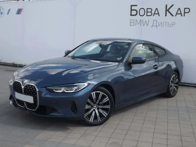 BMW 420 xDrive