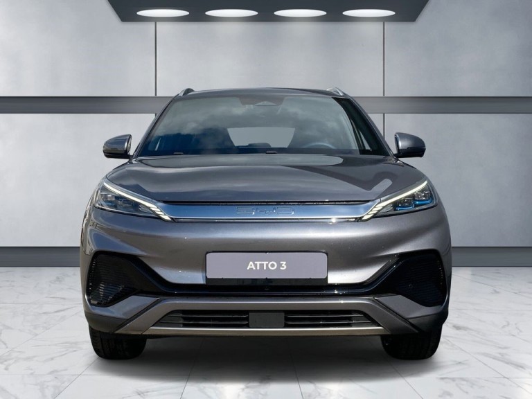 BYD Atto 3 Design Extendet Range