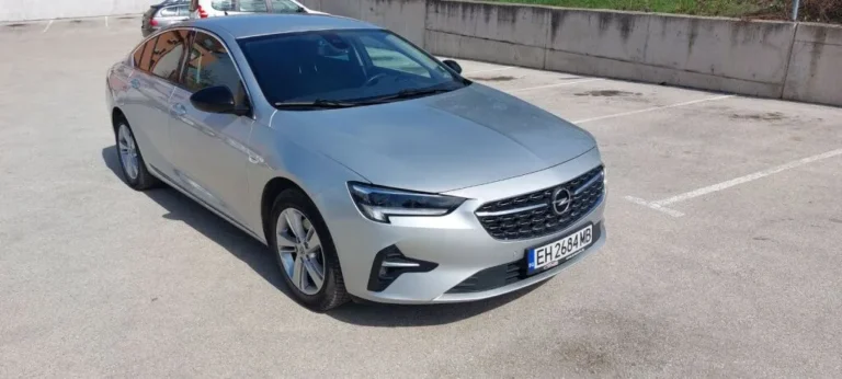 Опел Инсигния Grand Sport