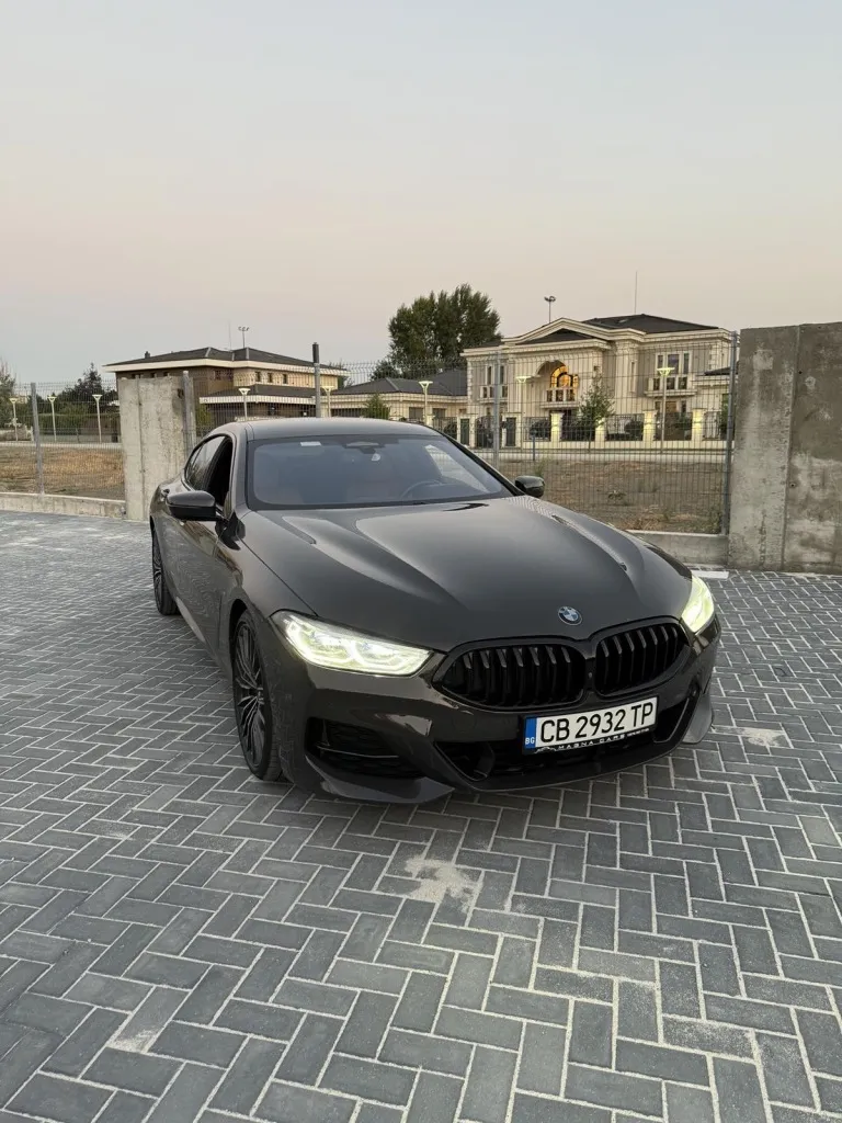 BMW 840d xDrive