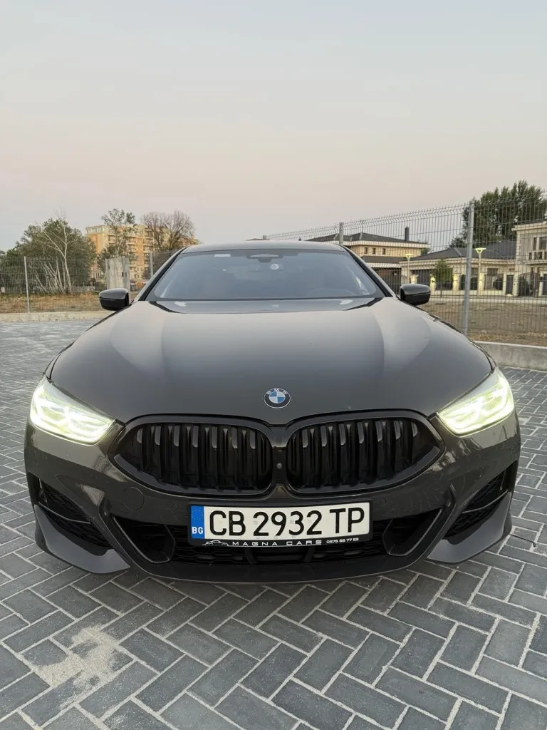 BMW 840d xDrive