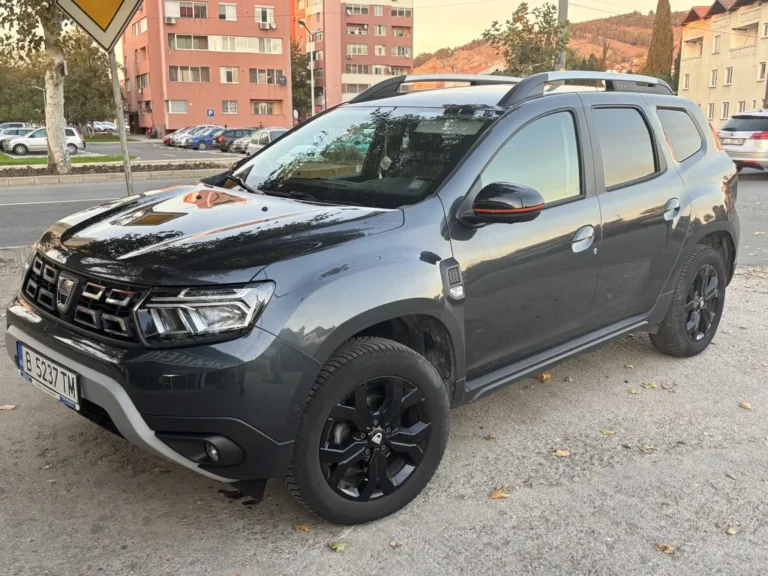 Dacia Duster Extreme 1.0 LPG