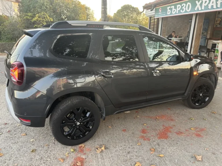 Dacia Duster Extreme 1.0 LPG