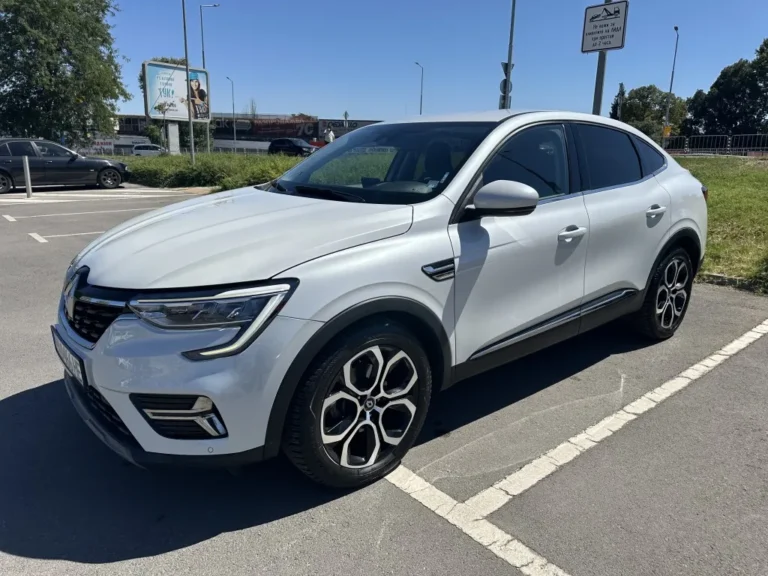 Renault Arkana 1.6 E- TECH Hybrid