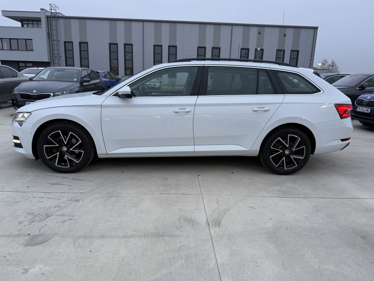 Skoda Superb С-Гаранция-2.0-A/T