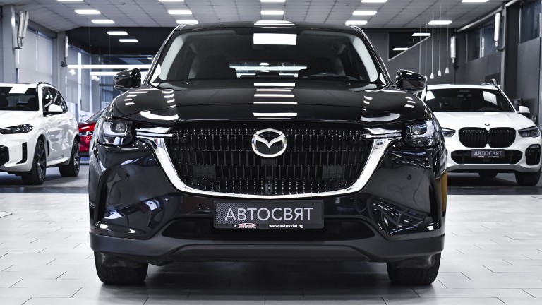Mazda CX-60 2.5 e-SKYACTIV PHEV EXCLUSIVE LINE 4×4 Automatic
