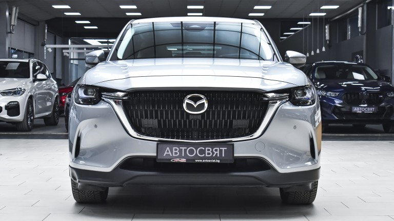 Mazda CX-60 2.5 e-SKYACTIV PHEV EXCLUSIVE LINE 4×4 Automatic