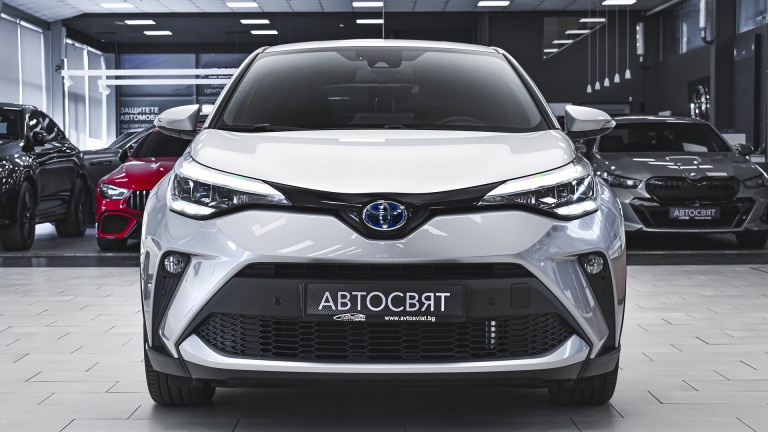 Toyota C-HR 2.0 Hybrid Club Automatic