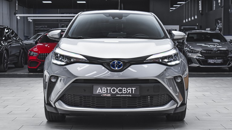 Toyota C-HR 2.0 Hybrid Club Automatic