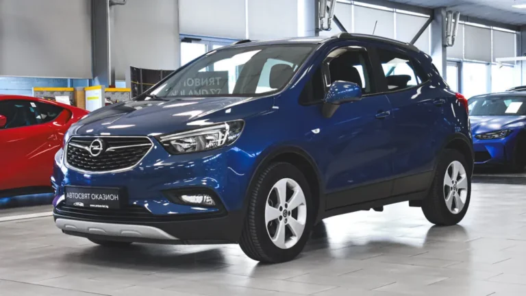 Opel Mokka X 1.6 Advance CDTI