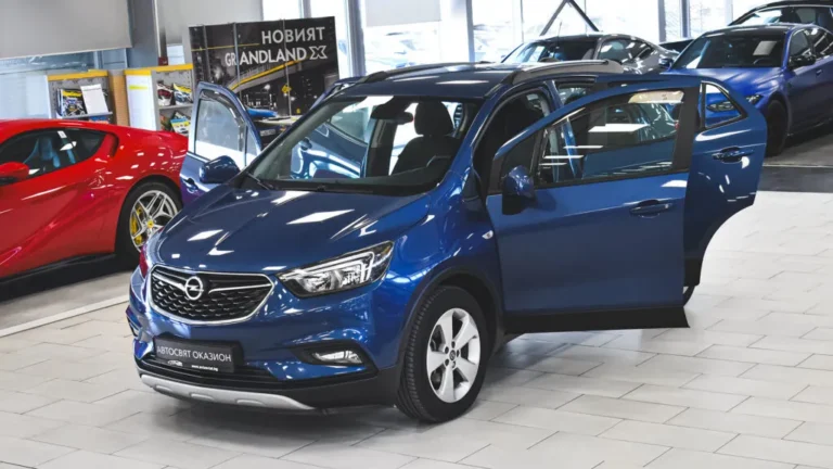 Opel Mokka X 1.6 Advance CDTI