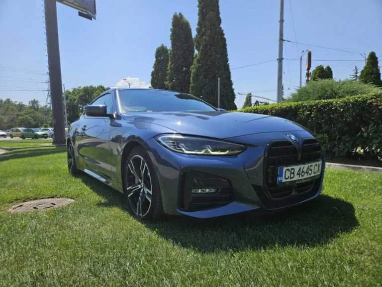 BMW 430 Coupe Xdrive/Гаранция