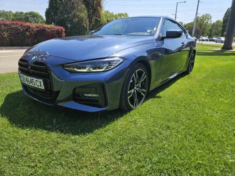 BMW 430 Coupe Xdrive/Гаранция