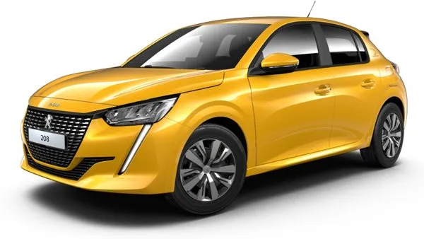 Peugeot e-208