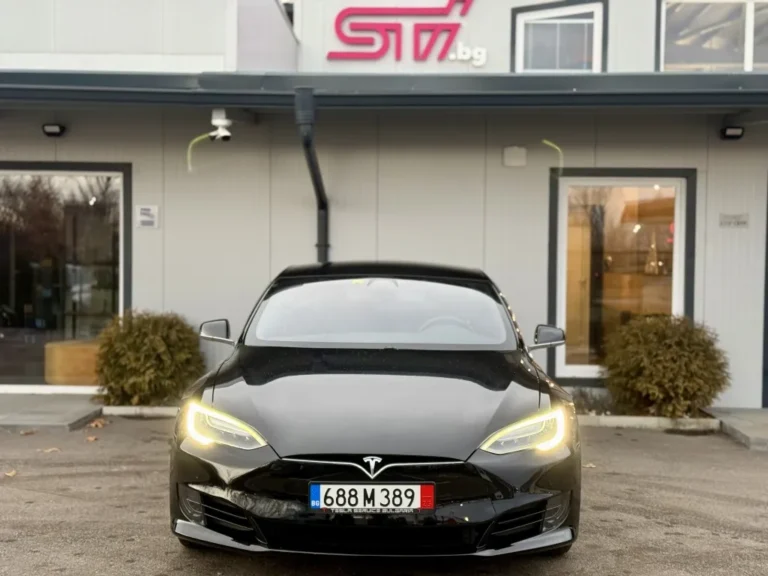 Tesla Model S