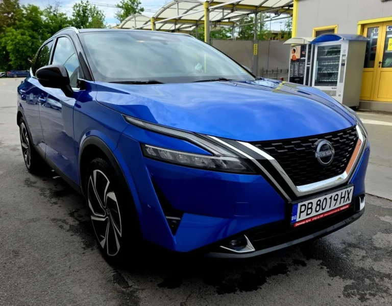 Nissan Qashqai