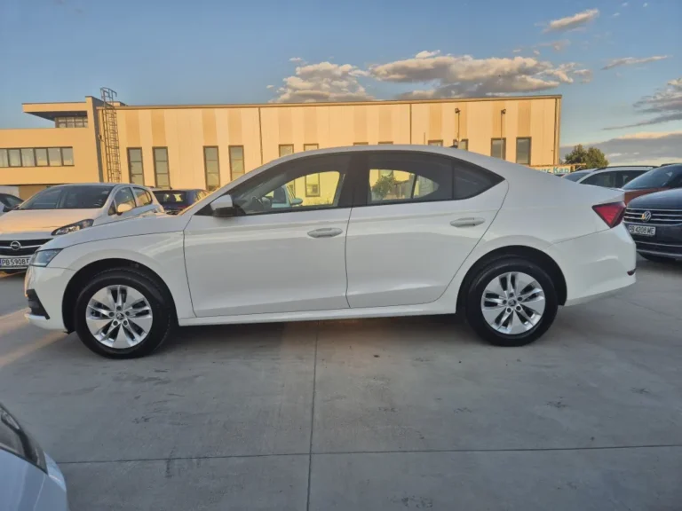 Skoda Octavia 2.0-TDI-M/Т