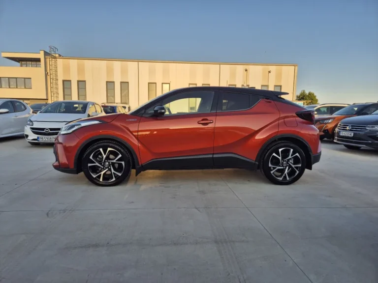 Toyota C-HR CLUB