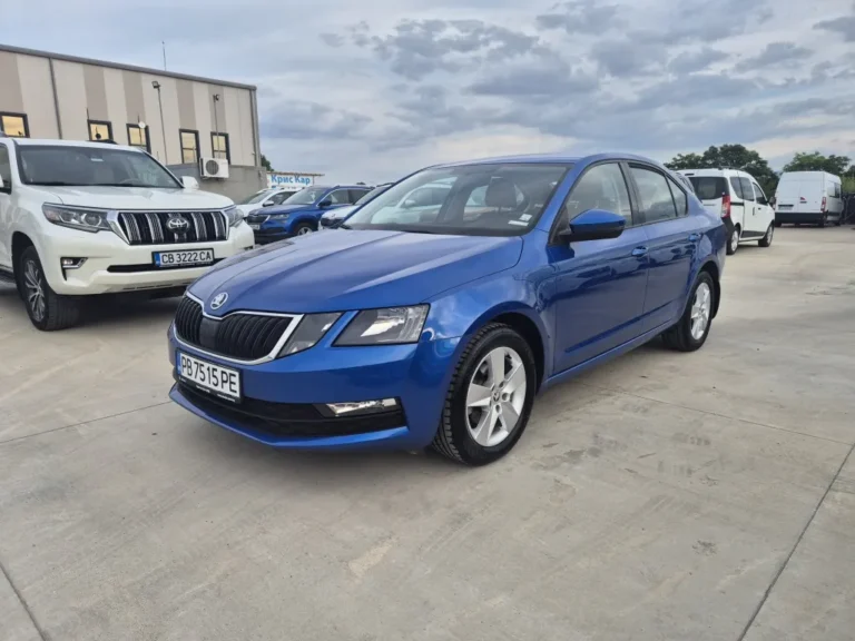 Skoda Octavia НОВА