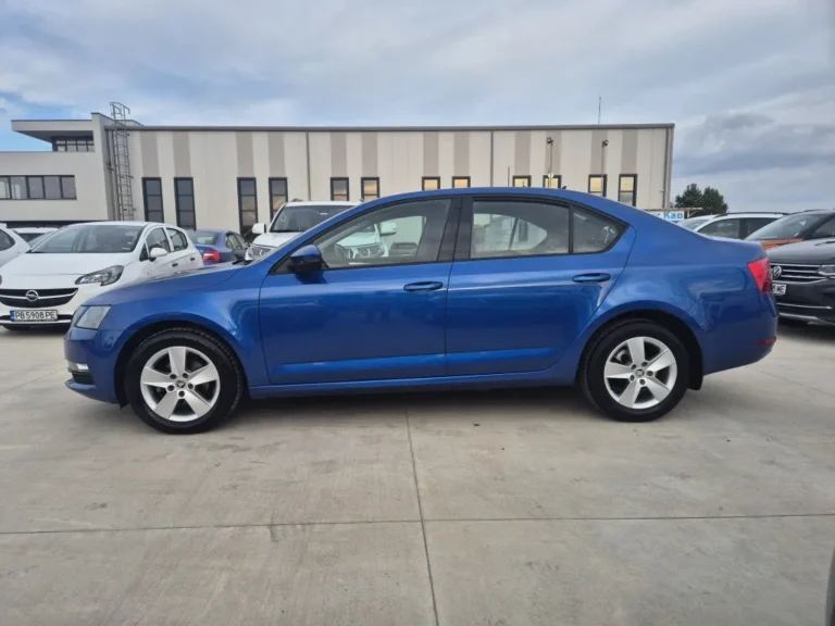 Skoda Octavia НОВА